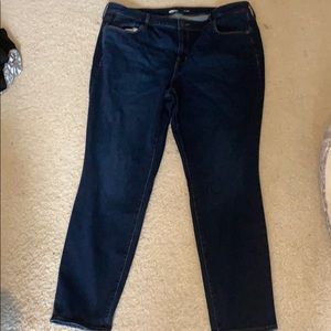 Old navy jeans